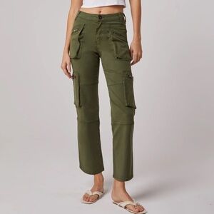 Edyson Green Cargo Pants